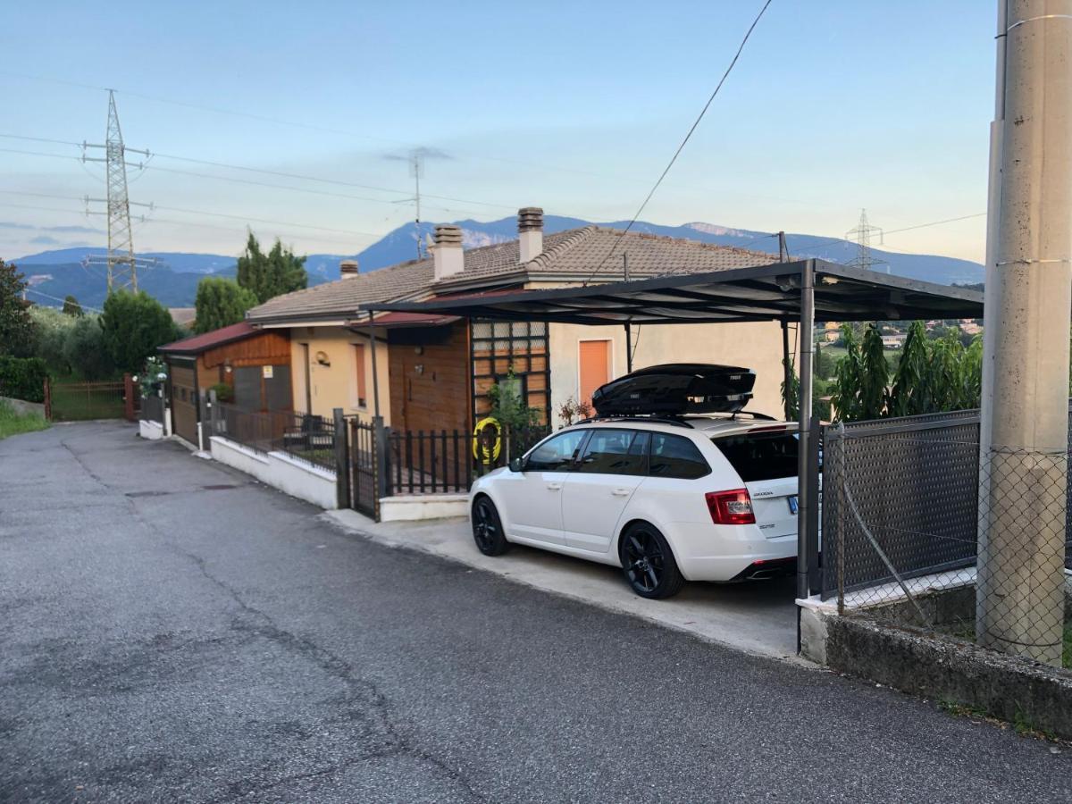Casa Anna Villa Caprino Veronese Eksteriør billede