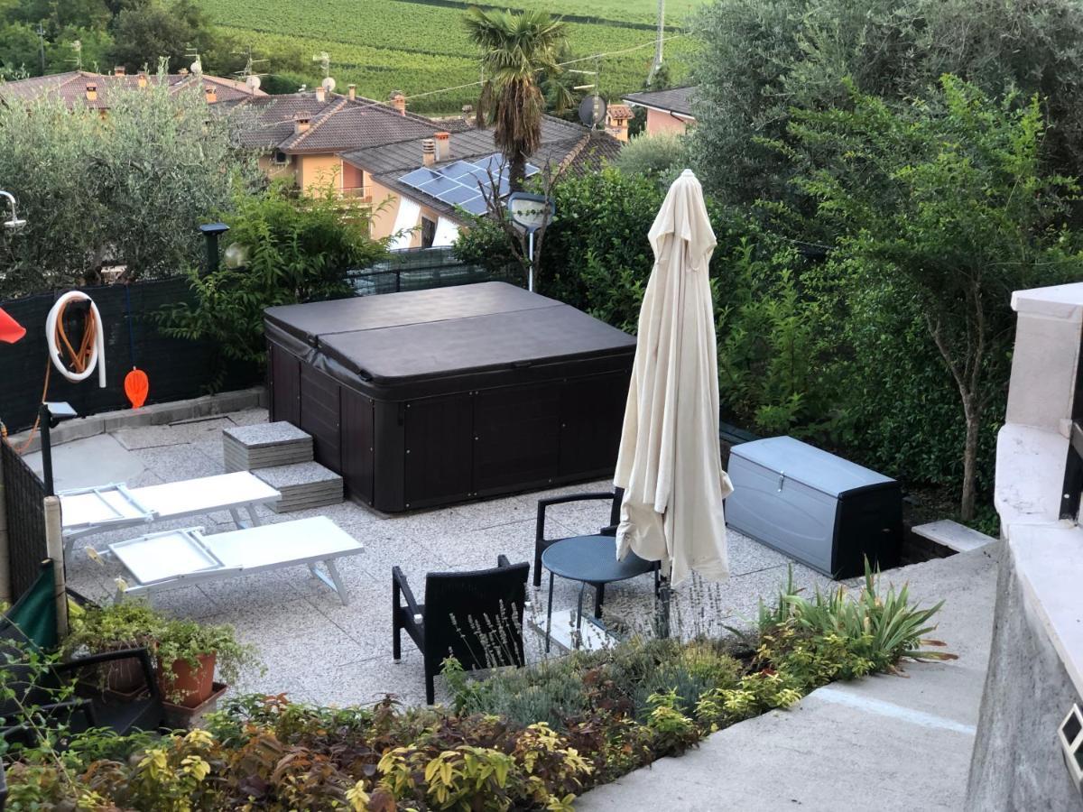 Casa Anna Villa Caprino Veronese Eksteriør billede