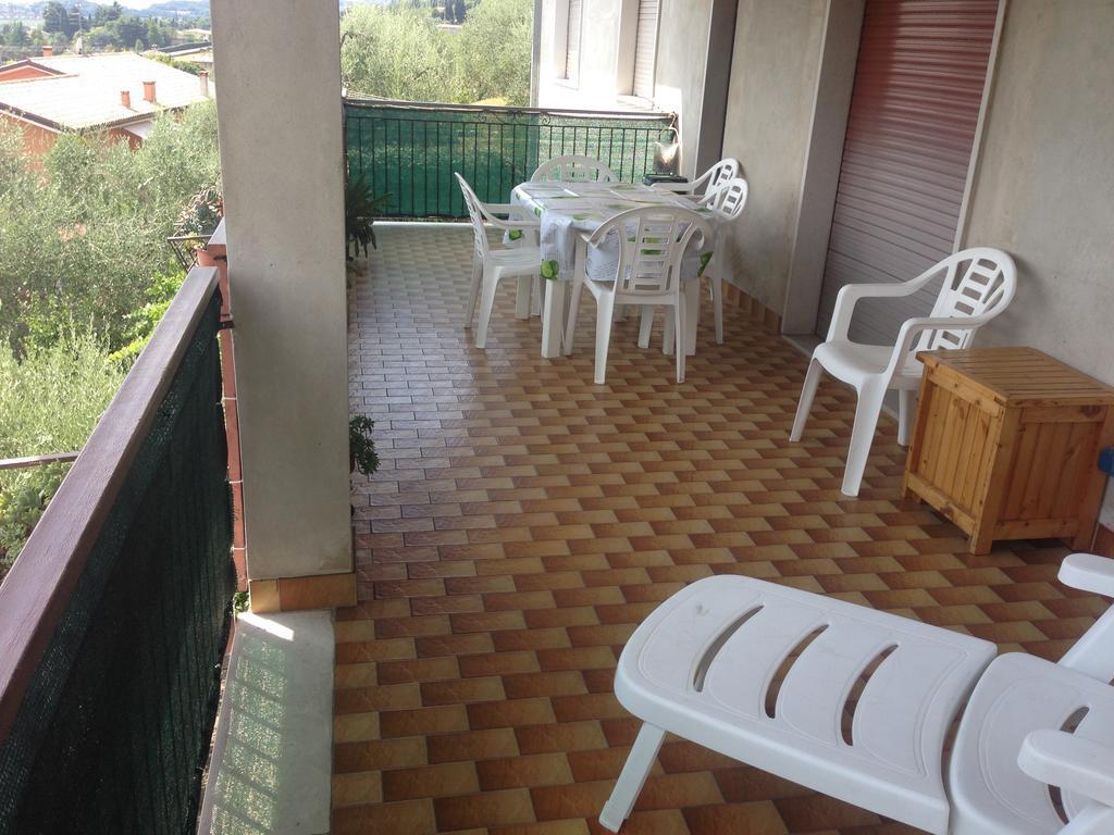 Casa Anna Villa Caprino Veronese Værelse billede