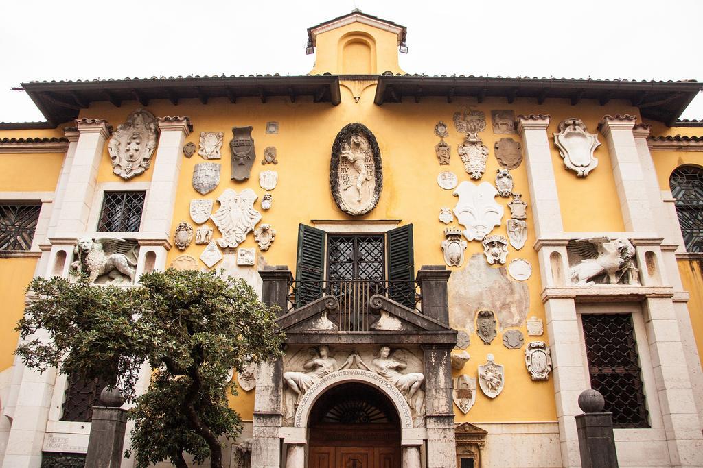 Casa Anna Villa Caprino Veronese Eksteriør billede
