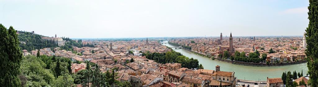 Casa Anna Villa Caprino Veronese Eksteriør billede