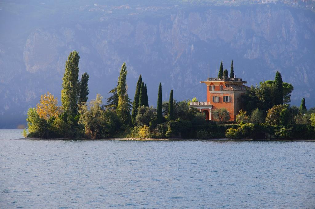 Casa Anna Villa Caprino Veronese Eksteriør billede