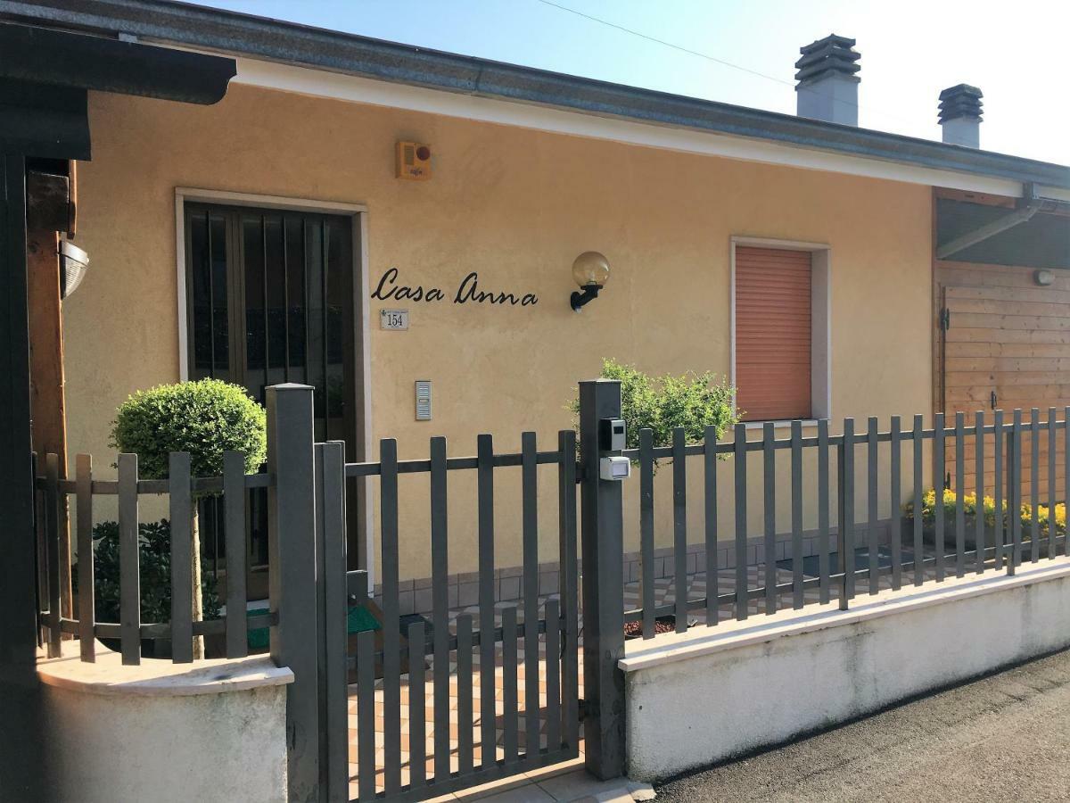 Casa Anna Villa Caprino Veronese Eksteriør billede