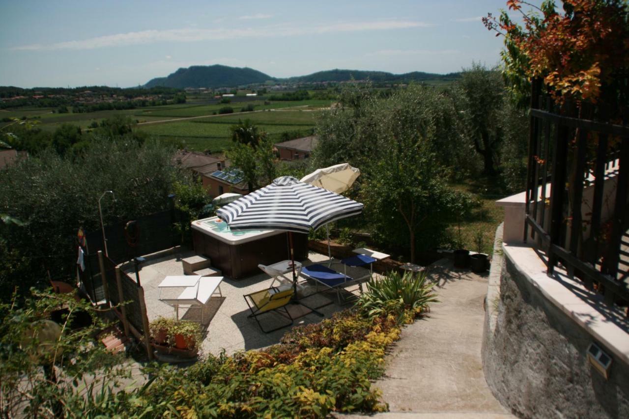 Casa Anna Villa Caprino Veronese Eksteriør billede